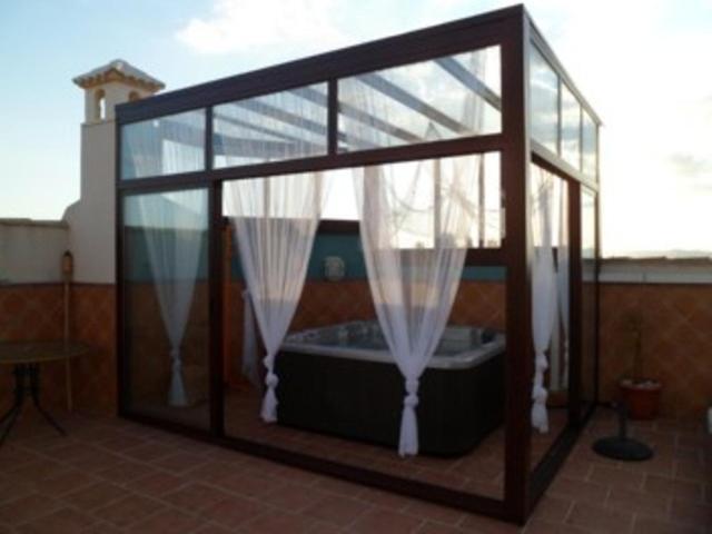 Apartahotel Al Alba Pozo Alcón Εξωτερικό φωτογραφία