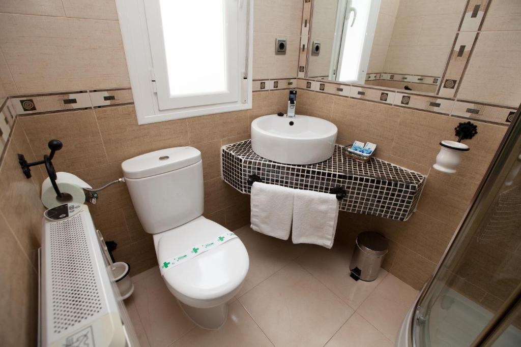 Apartahotel Al Alba Pozo Alcón Δωμάτιο φωτογραφία