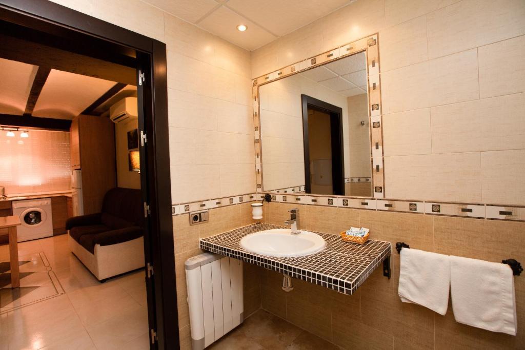 Apartahotel Al Alba Pozo Alcón Δωμάτιο φωτογραφία