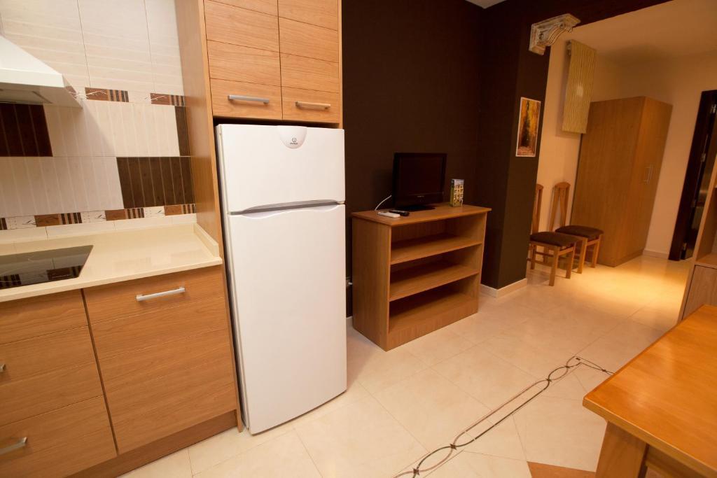 Apartahotel Al Alba Pozo Alcón Δωμάτιο φωτογραφία