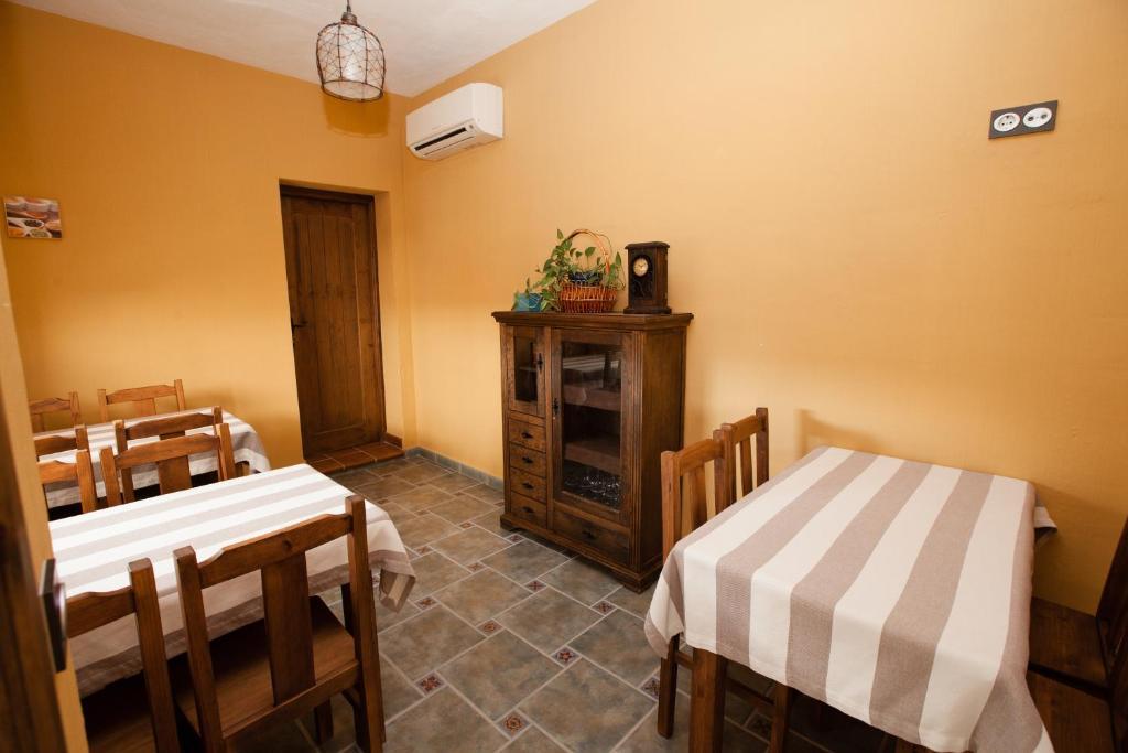 Apartahotel Al Alba Pozo Alcón Εξωτερικό φωτογραφία