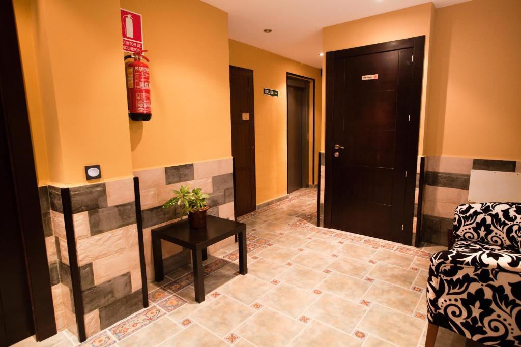 Apartahotel Al Alba Pozo Alcón Εξωτερικό φωτογραφία