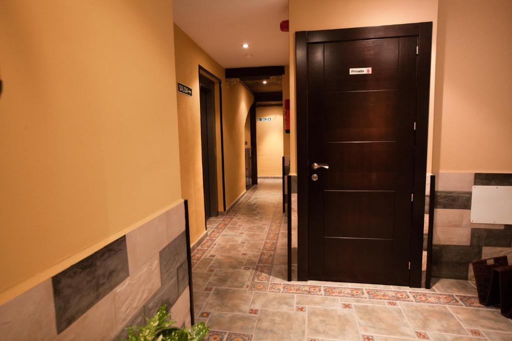 Apartahotel Al Alba Pozo Alcón Εξωτερικό φωτογραφία