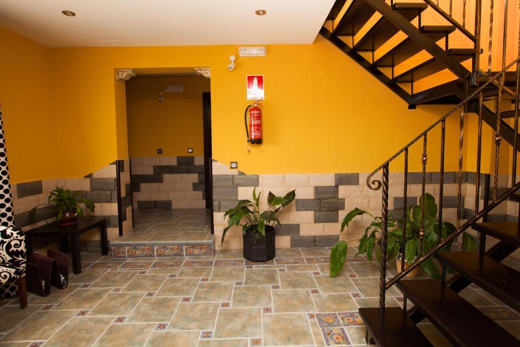 Apartahotel Al Alba Pozo Alcón Εξωτερικό φωτογραφία