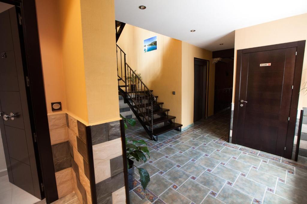 Apartahotel Al Alba Pozo Alcón Εξωτερικό φωτογραφία