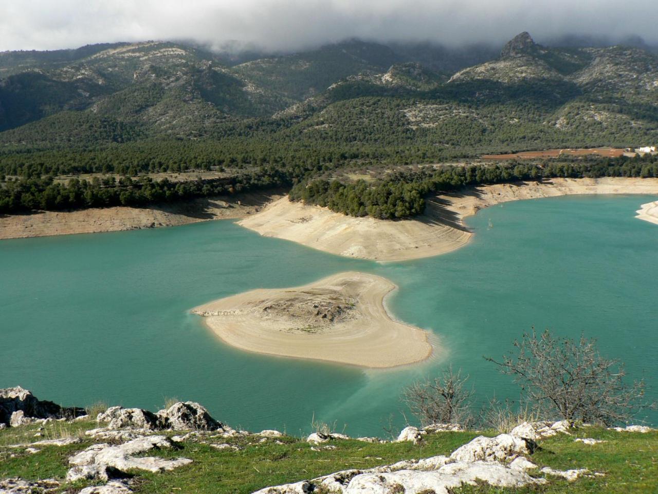 Apartahotel Al Alba Pozo Alcón Εξωτερικό φωτογραφία