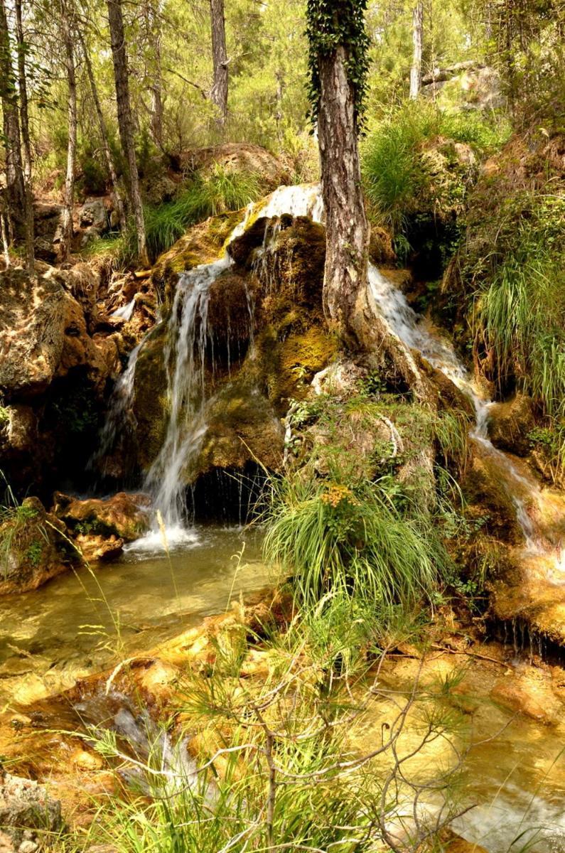 Apartahotel Al Alba Pozo Alcón Εξωτερικό φωτογραφία