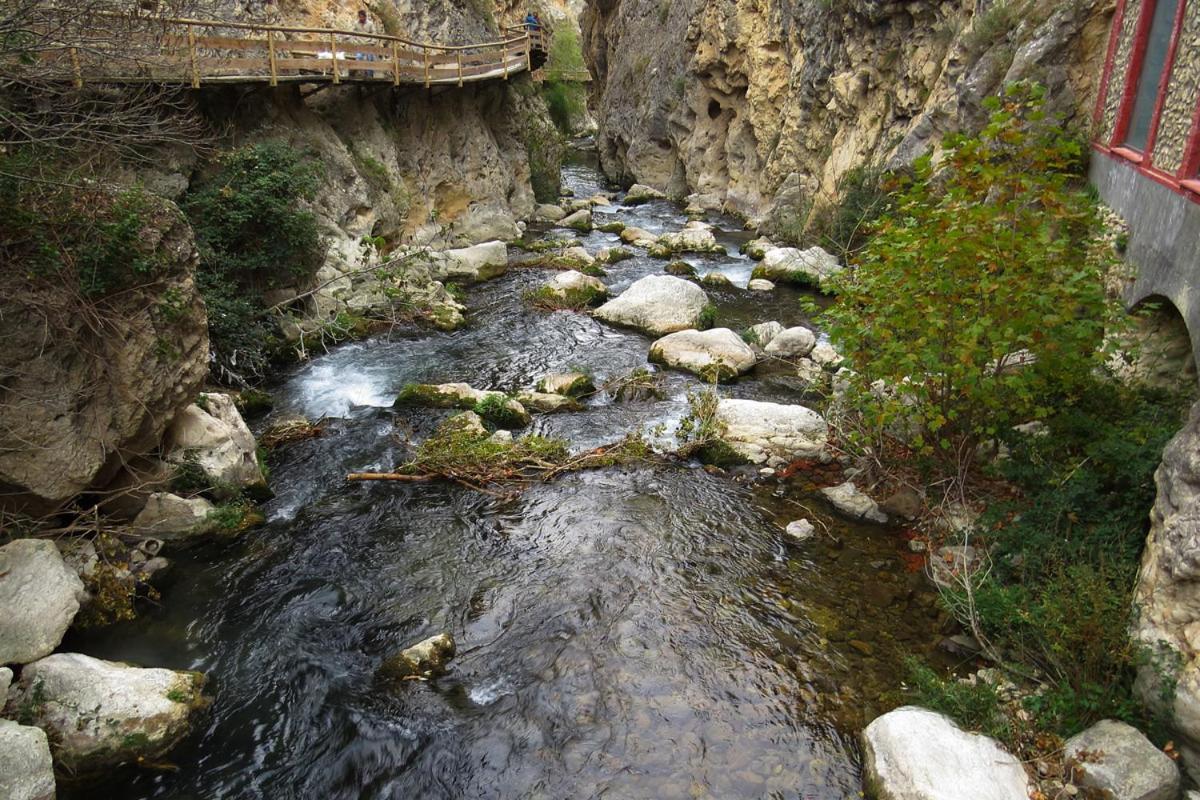 Apartahotel Al Alba Pozo Alcón Εξωτερικό φωτογραφία